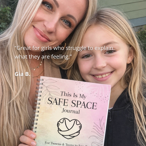 This Is My Safe Space™ 4-in-1 For Tweens/Teens