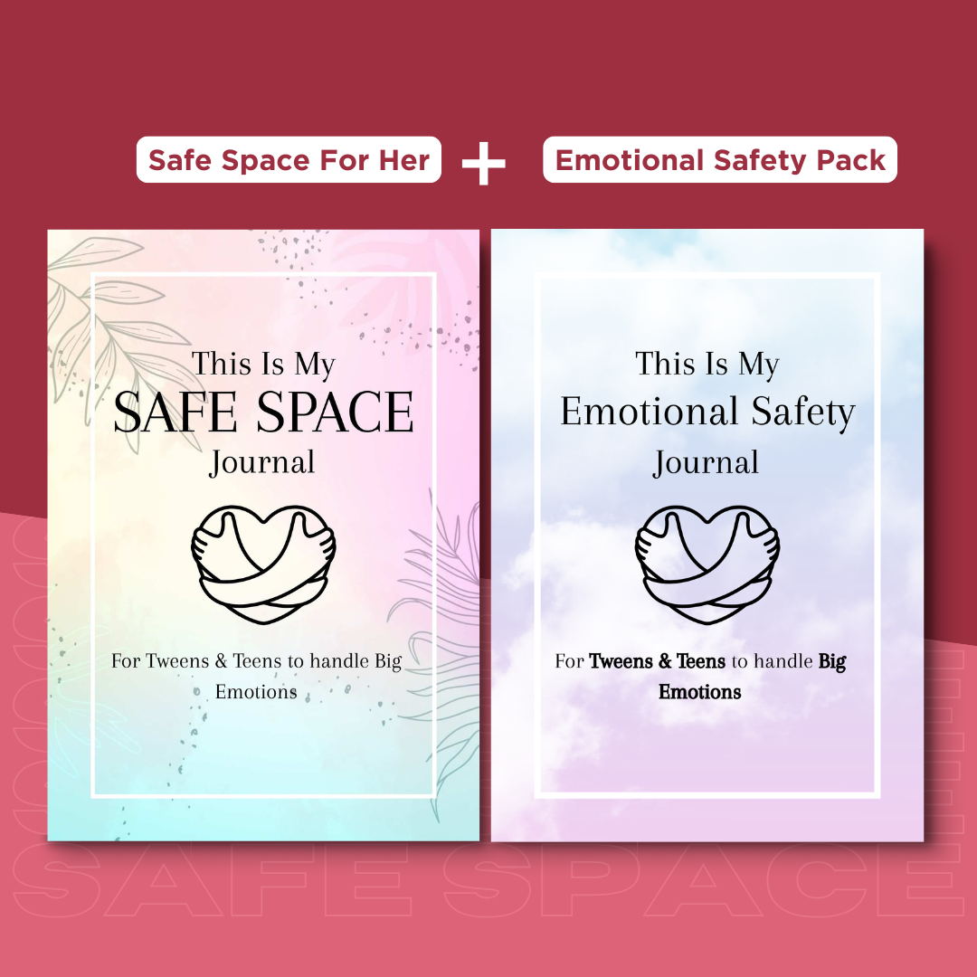 40-Page Reflections Journal