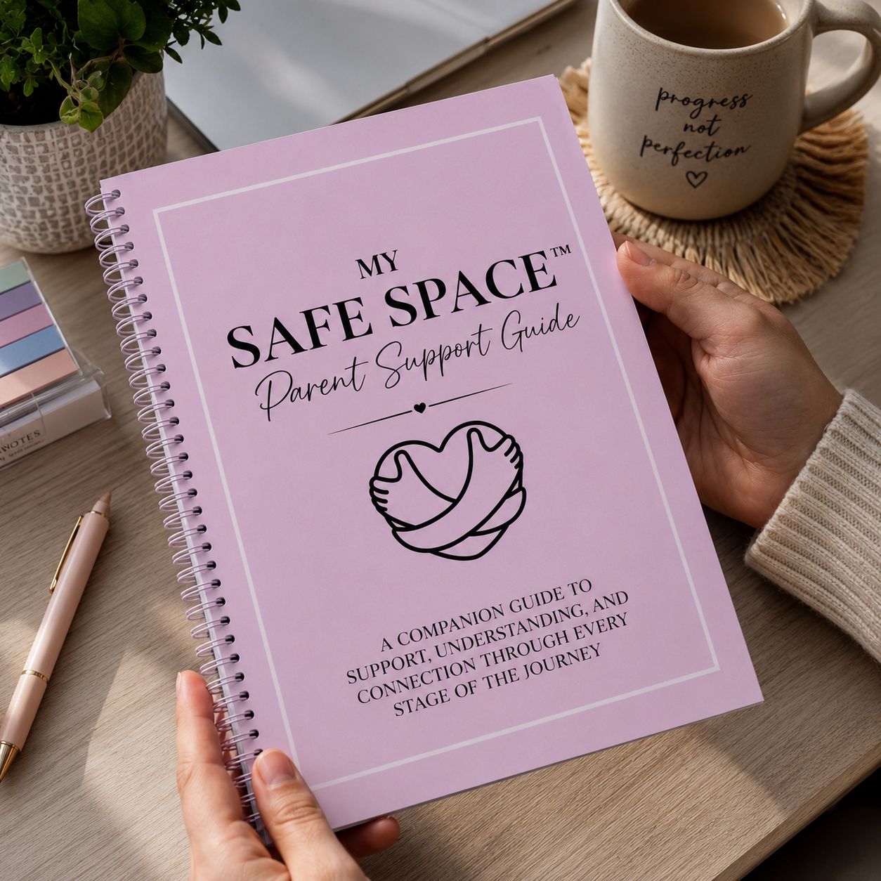 Safe Space™ Parent Support Guide