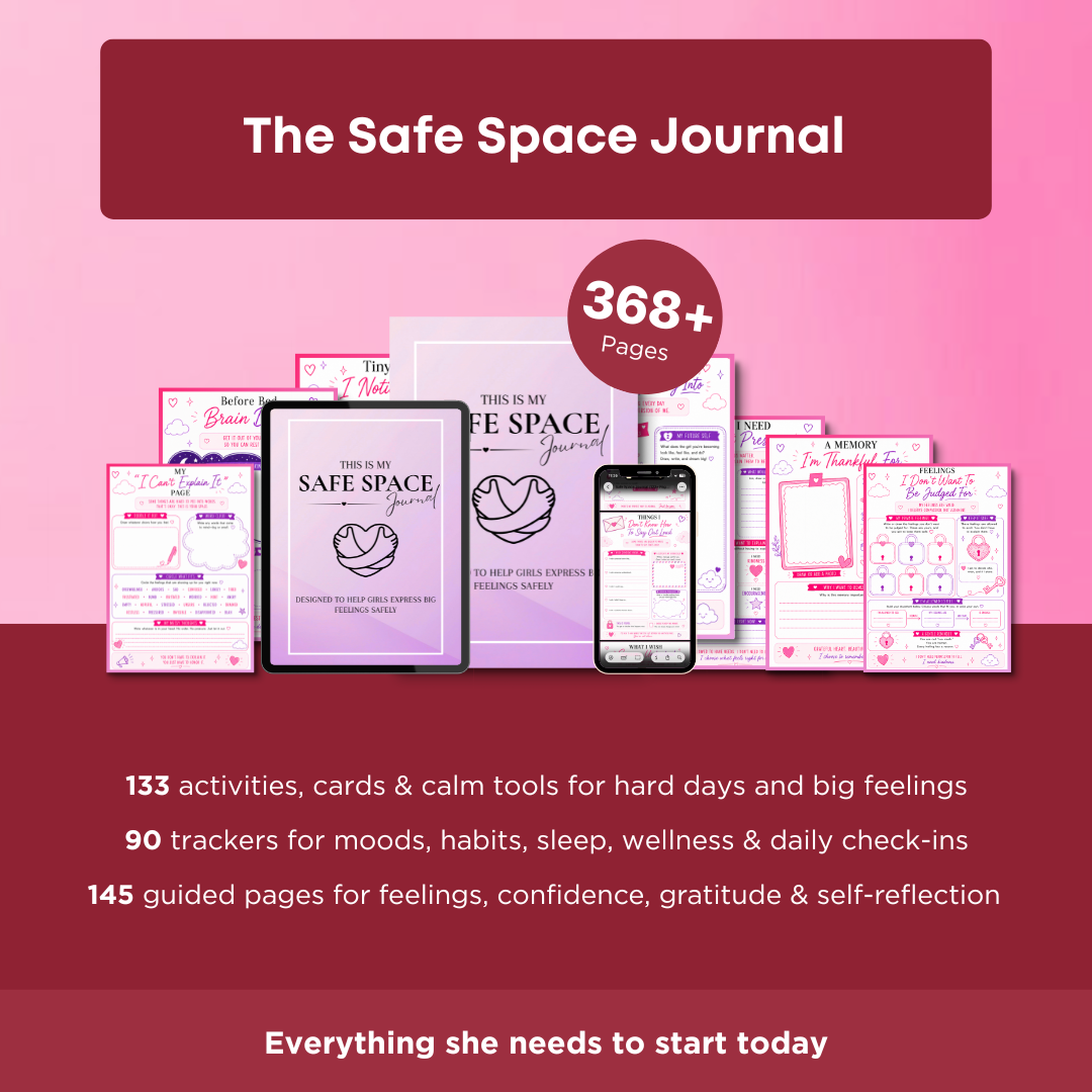 Safe Space™ Expansion Pack