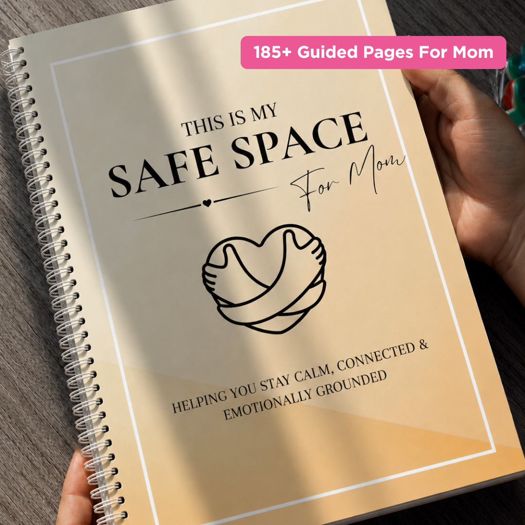 Mother & Daughter Toolkit (185+ Pages)