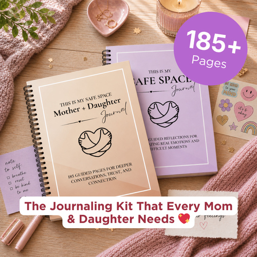Mother & Daughter Safe Space™ Matching Bundle