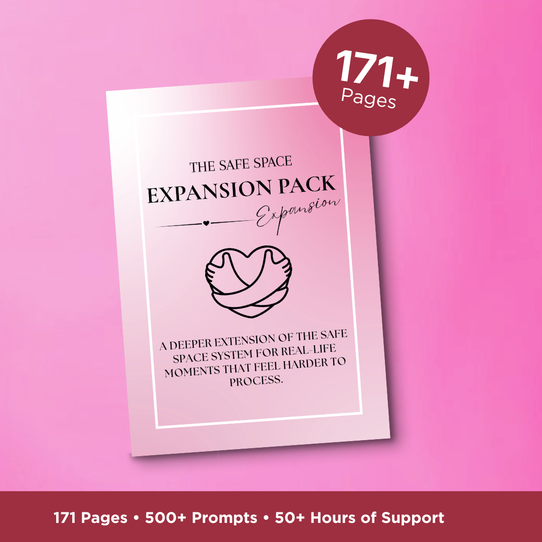 This Is My Safe Space™ Expansion Pack 171+ Pages