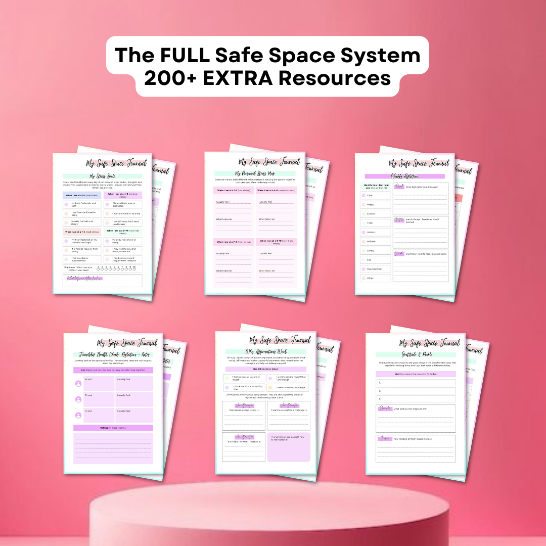 200 Bonus Pages and Prompts