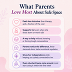 This Is My Safe Space™ Journal Kit (368+ Pages)